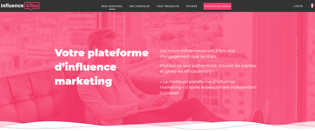 Influence Marketing - Agence