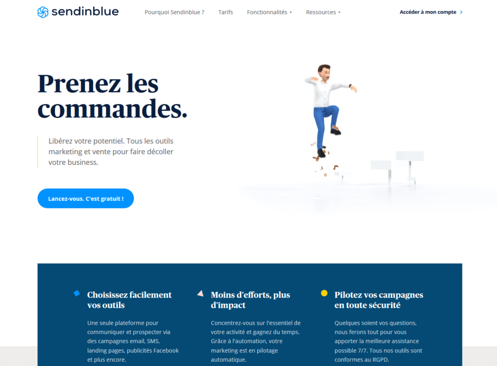 Couleur marketing branding