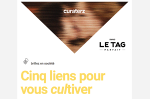 Newsletter Curaterz 1