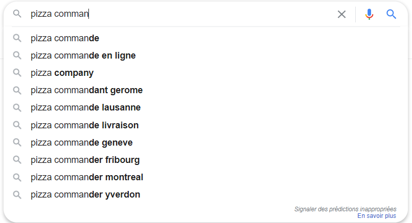 Google Suggest