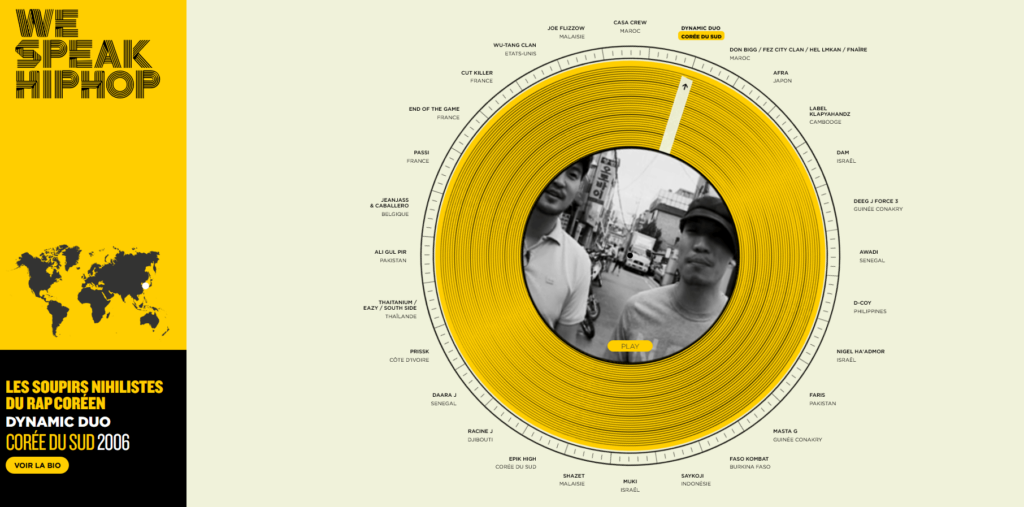 Couleur jaune signification marketing