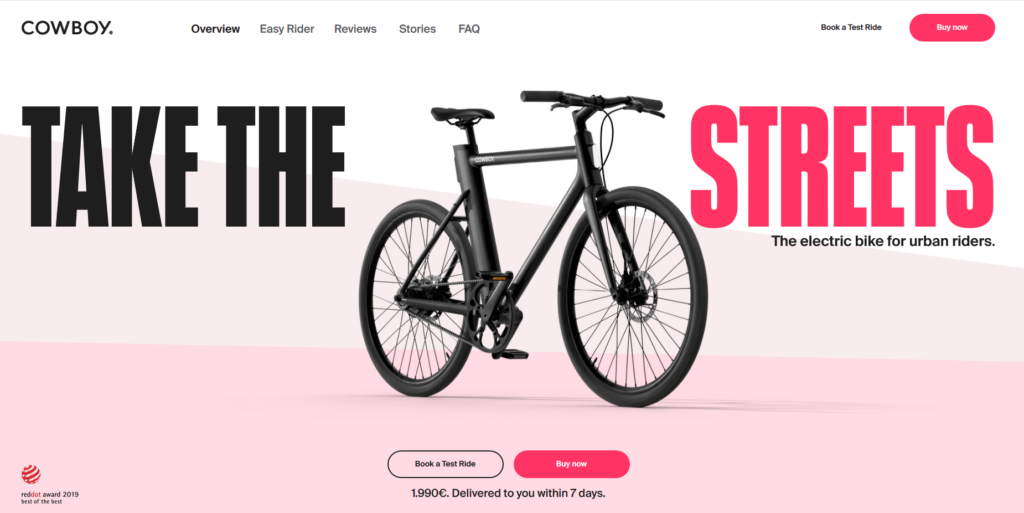signification couleur rose marketing