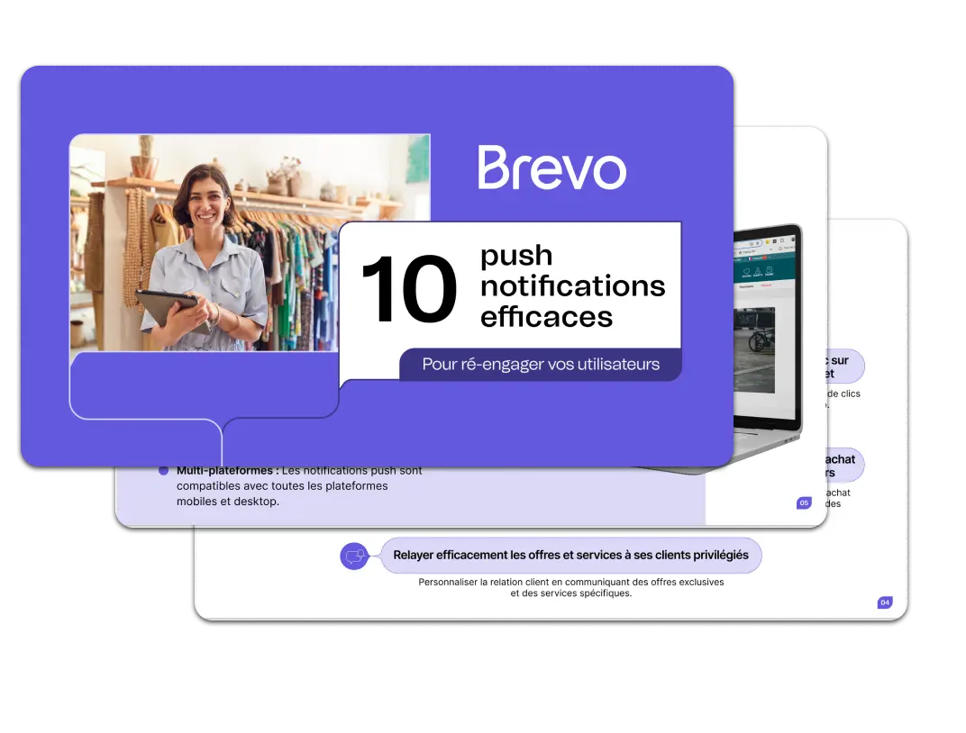 Les Push Notifications : un levier de croissance efficace