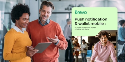 Push Notification & Wallet Mobile