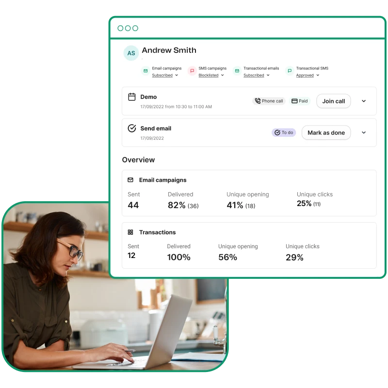 Personnalisation automatisée avancée
