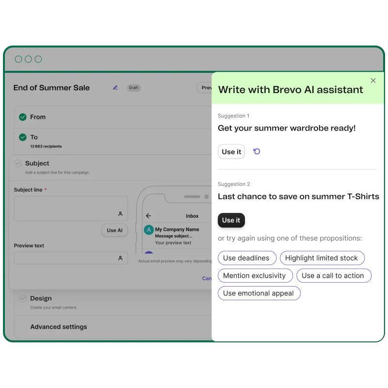 Plateforme de données client