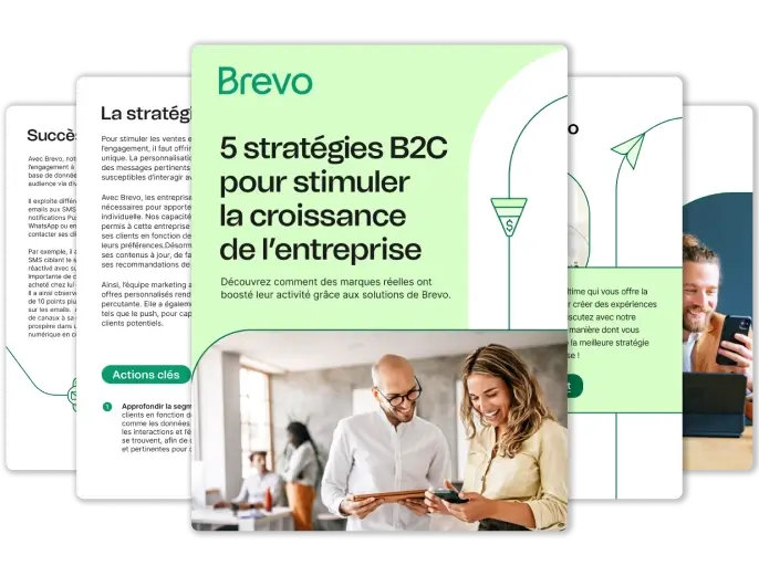 Inspirez-vous des meilleures statégies