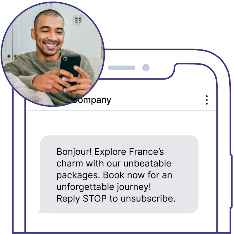 Gestion de campagnes intuitive