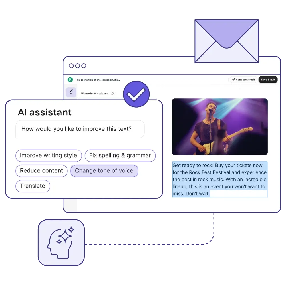 Création de Modèles Email Dynamiques
