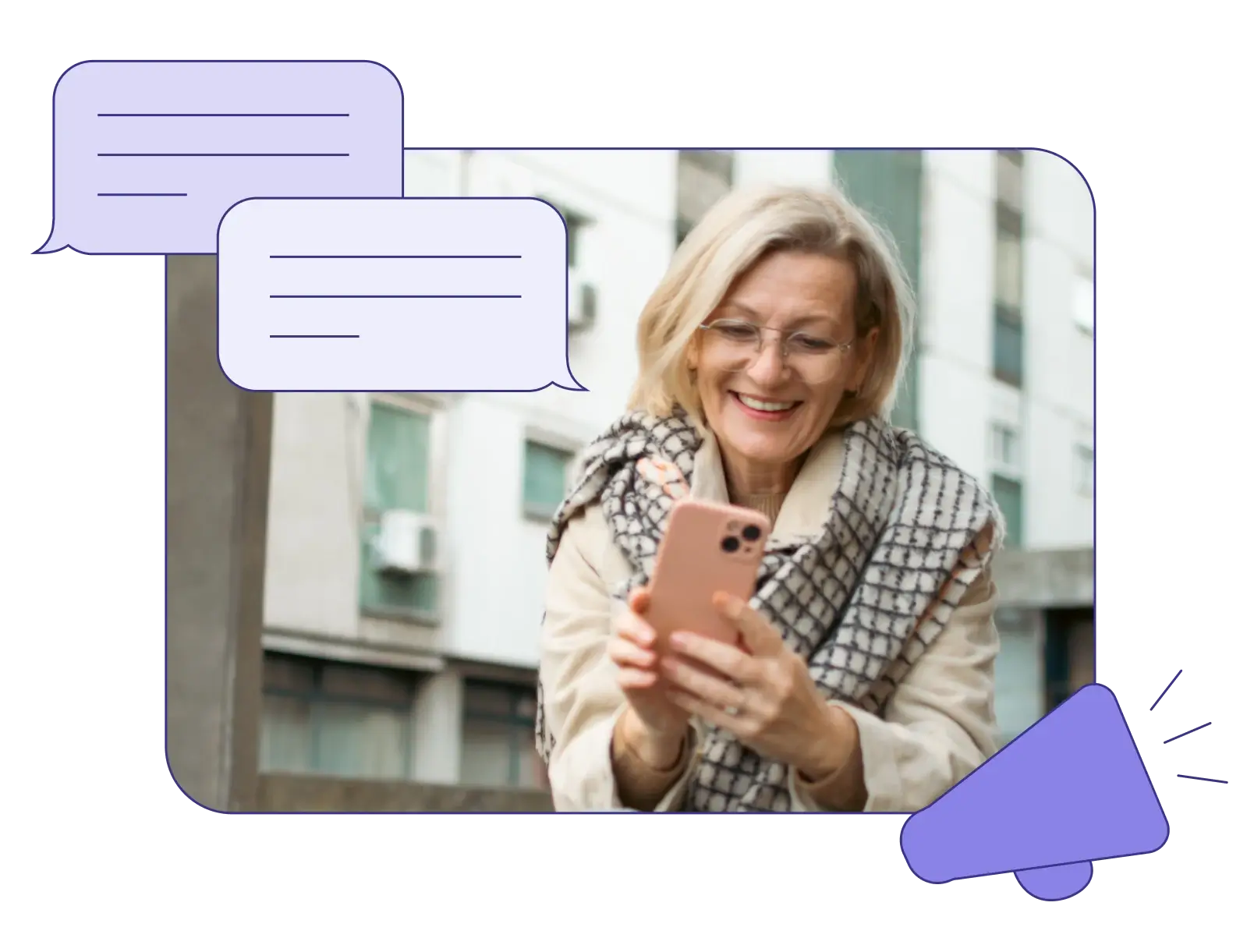 Intelligence d'advocacy client