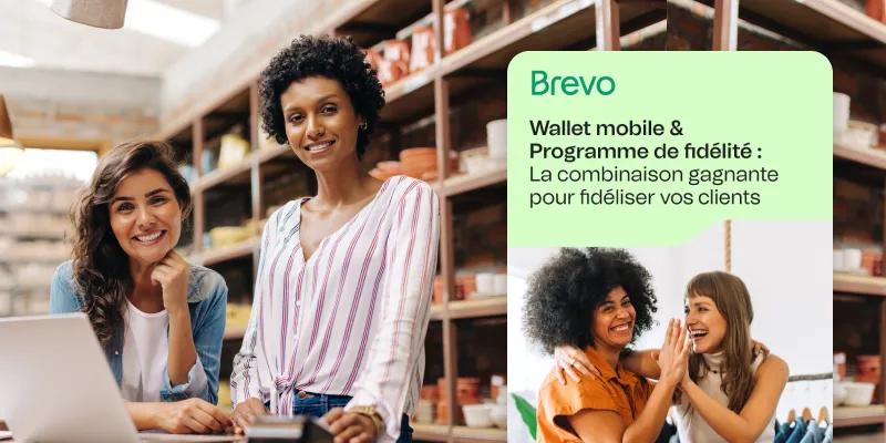 Wallet Mobile et Programme de fidélité