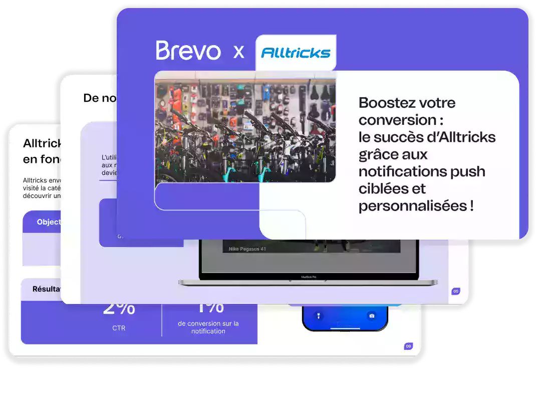 Notifications push : un levier de croissance efficace pour Alltricks