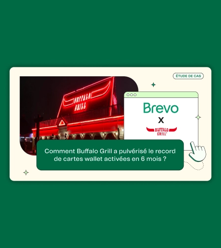 Buffalo Grill dynamise sa fidélisation avec le wallet
