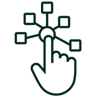 2. Orchestrer les bons canaux icon