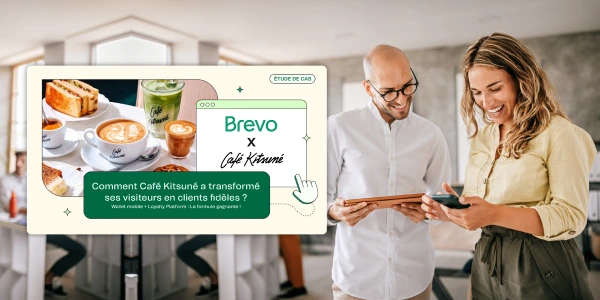 Café Kitsuné transforme ses visiteurs en clients fidèles