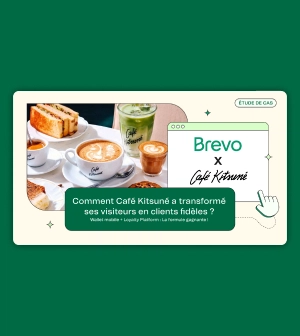 Café Kitsuné transforme ses visiteurs en clients fidèles