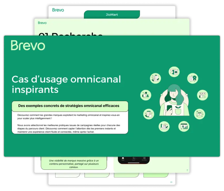 Découvrez des stratégies omnicanal concrètes — de la découverte à la fidélisation.