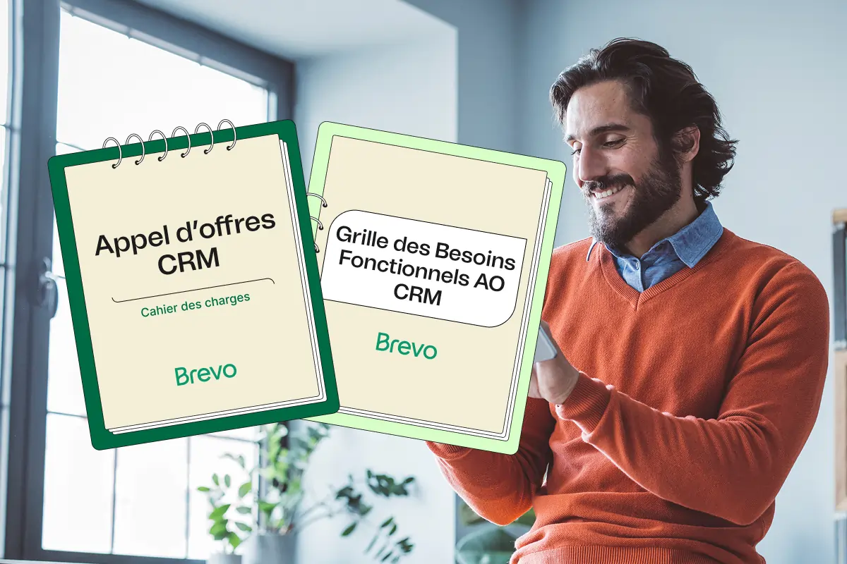 Tout ce qu’il vous faut pour trouver votre CRM idéal