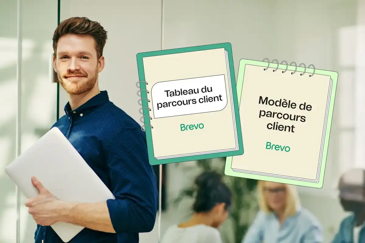 Créez une carte du parcours client