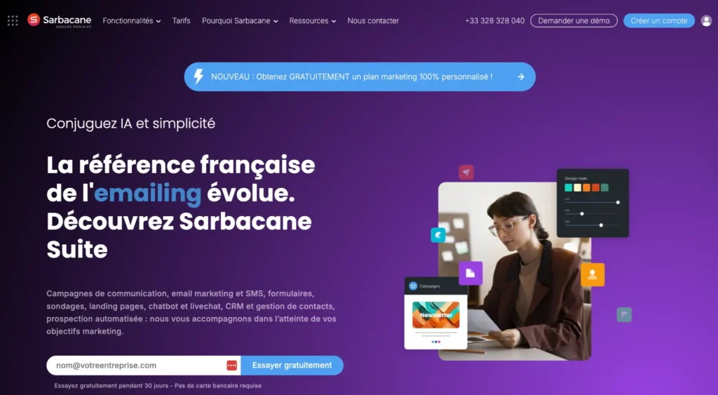 Sarbacane