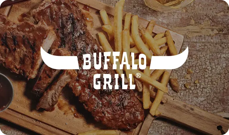 Buffalo Grill génère 47 % de revisites