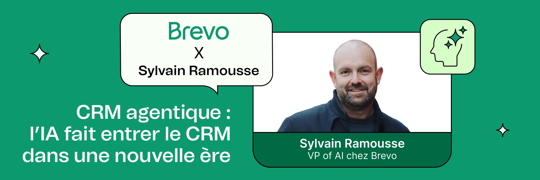 CRM agentique : l’IA fait entrer le CRM dans une nouvelle ère img