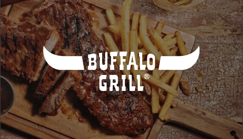 Buffalo Grill génère 47 % de revisites image