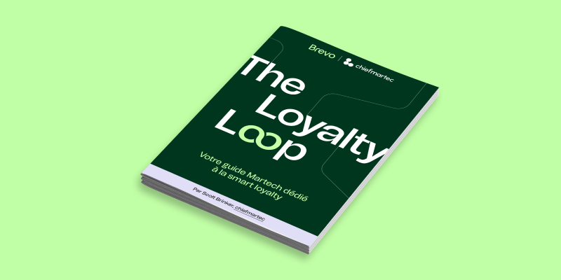 The Loyalty Loop : Guide Martech des programmes de Smart Loyalty image