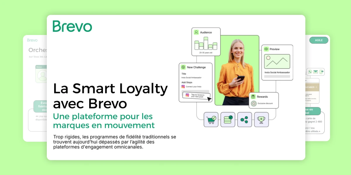 Smart Loyalty Use Cases : 4 tactiques sources d&rsquo;inspiration image