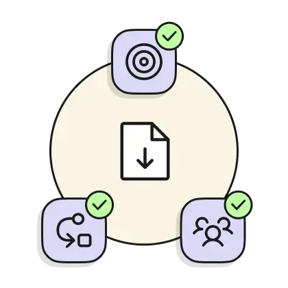 Synchroniser les contacts automatiquement, sans effort
