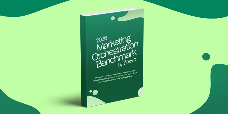 The 2026 Marketing Orchestration Benchmark image
