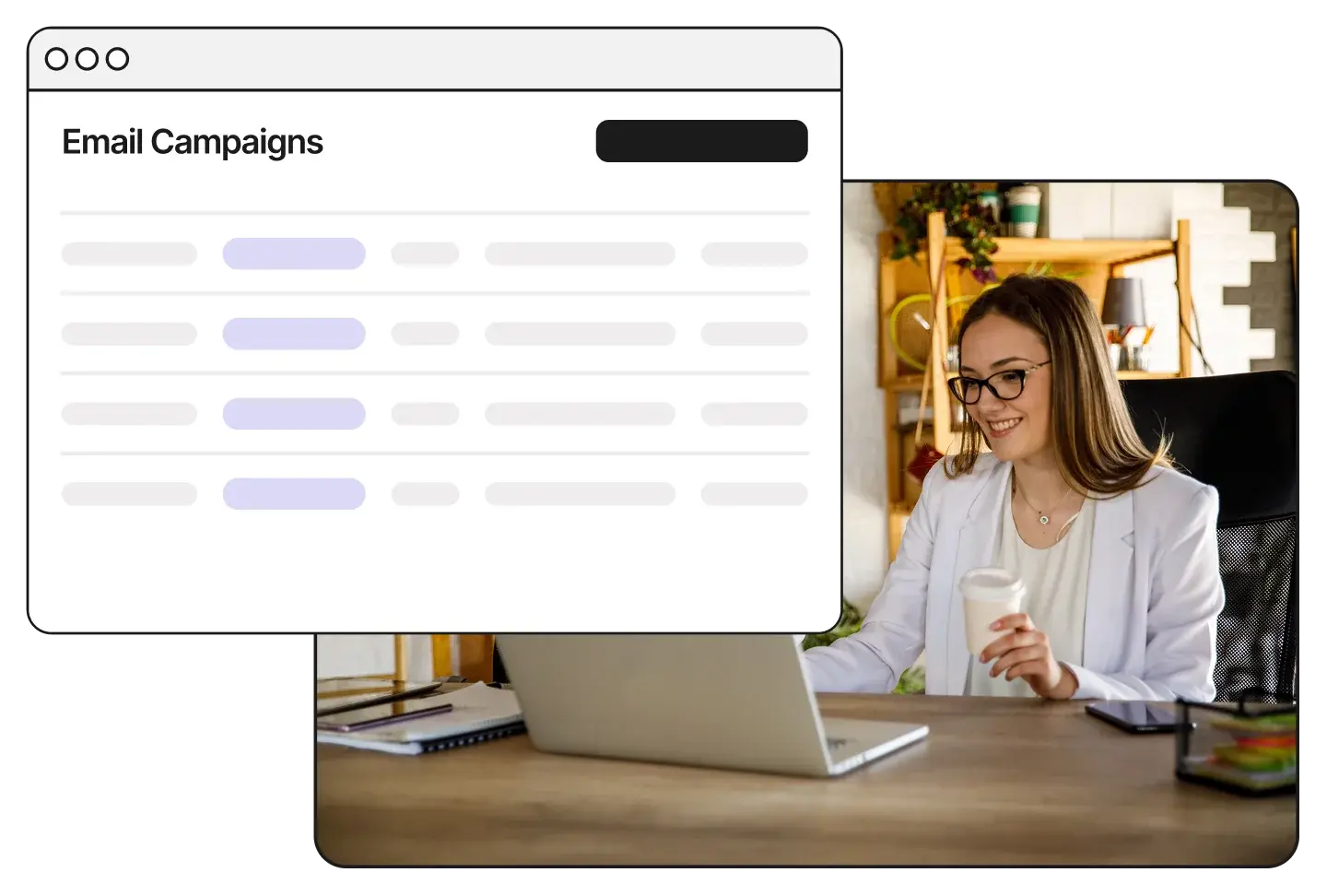 Envoyez votre premier email en quelques secondes
