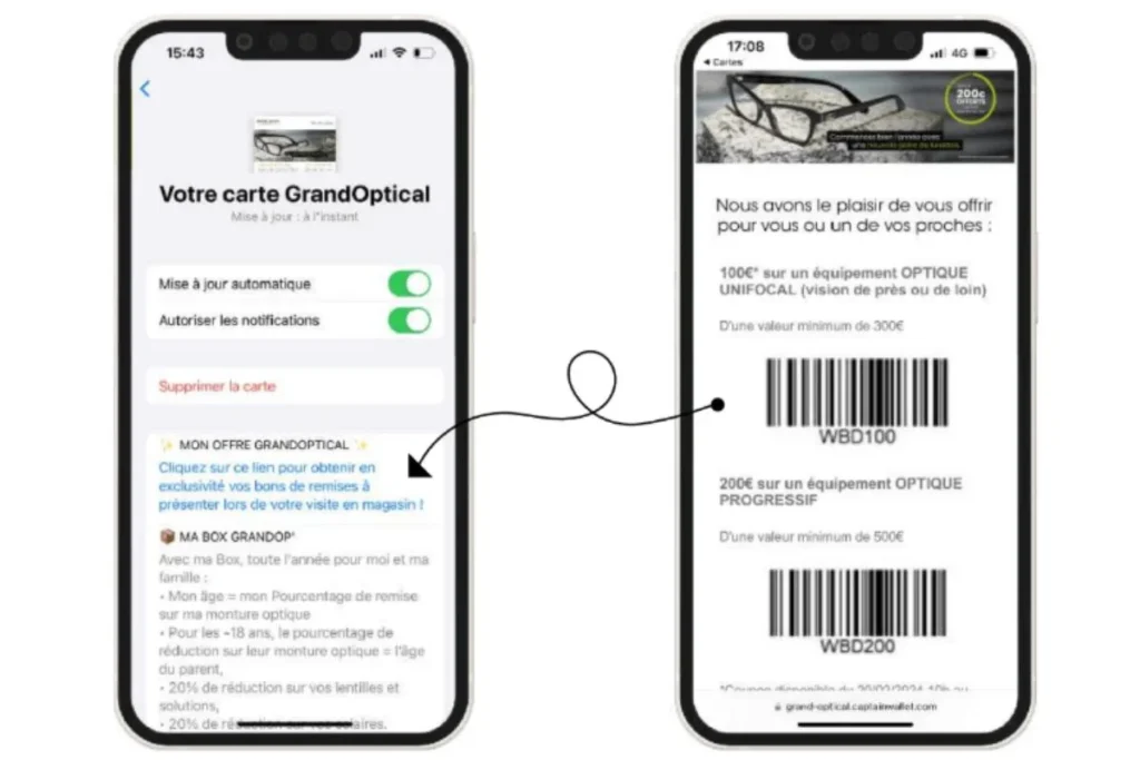 La solution marketing mobile du moment : le wallet mobile
