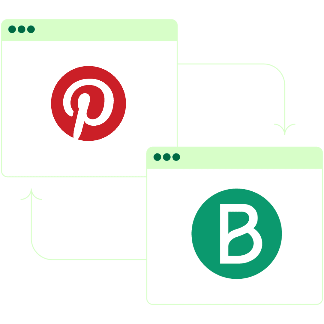 Pinterest logo