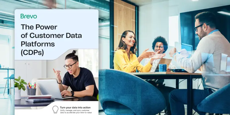Plateforme de Données Clients (CDP)