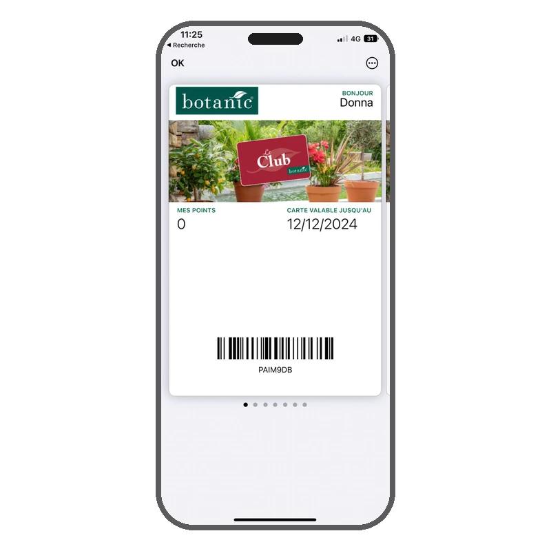 Une carte personnalisée et dynamique
