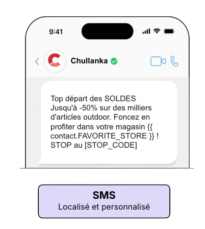 Du digital vers la boutique