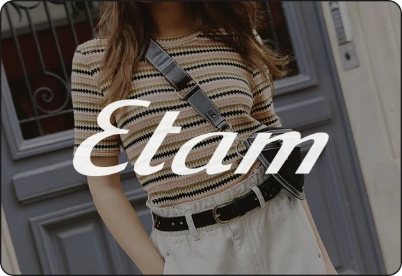 Comment Etam augmente ses ventes de 43 € par cliente grâce au wallet Brevo image
