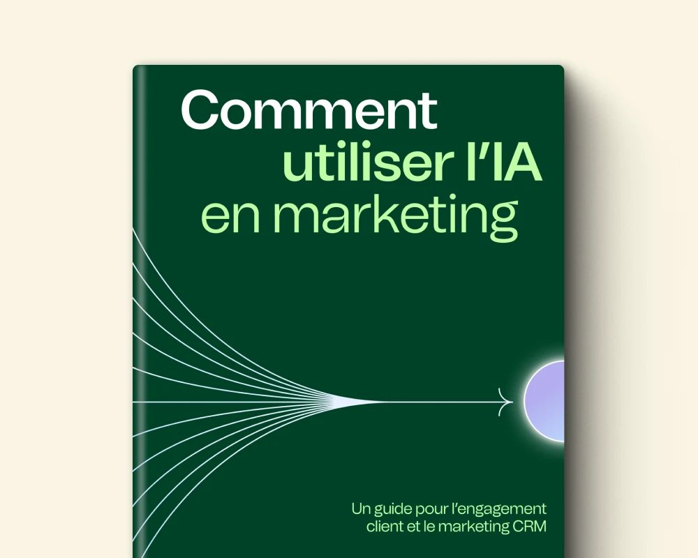 Comment utiliser l'IA en marketing image