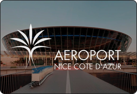 Comment l'Aéroport de Nice dématérialise 20% de sa base fidélité dans le wallet avec Brevo image