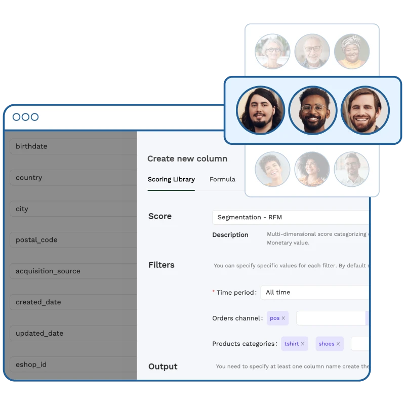 Motore di Personalizzazione Avanzata