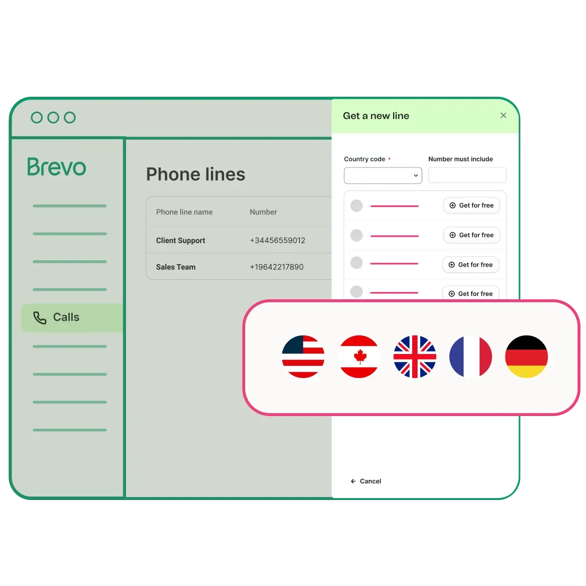 Supporto Globale e Scalabilità