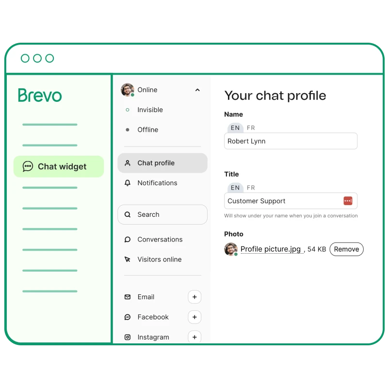 Chat dal Vivo