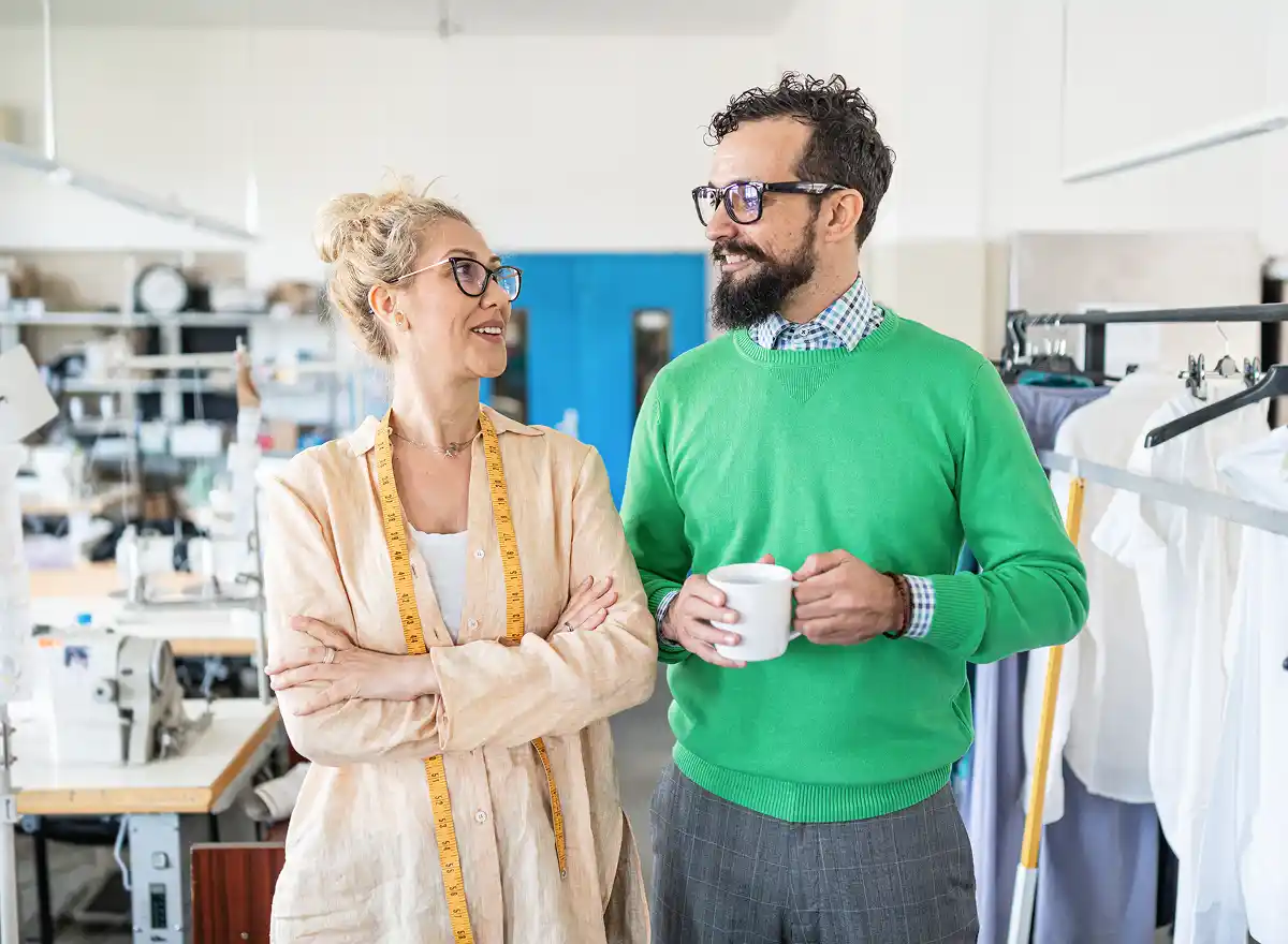 チームで目標を達成