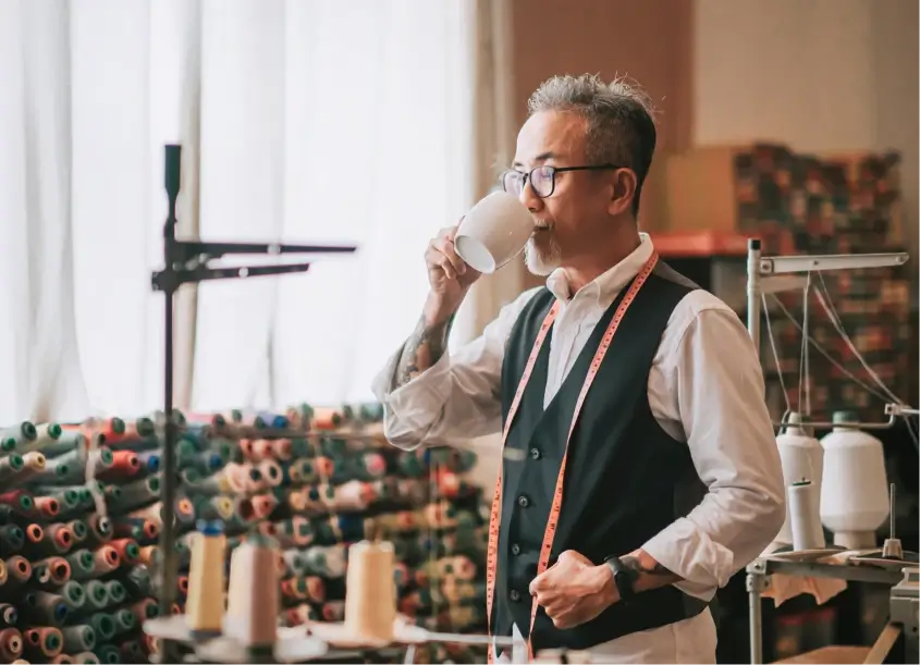 自動化で時間を節約