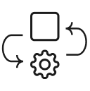効果を発揮する専門機能搭載エージェント icon
