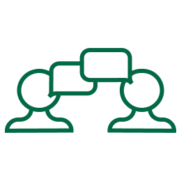 スタッフが365日24時間対応 icon