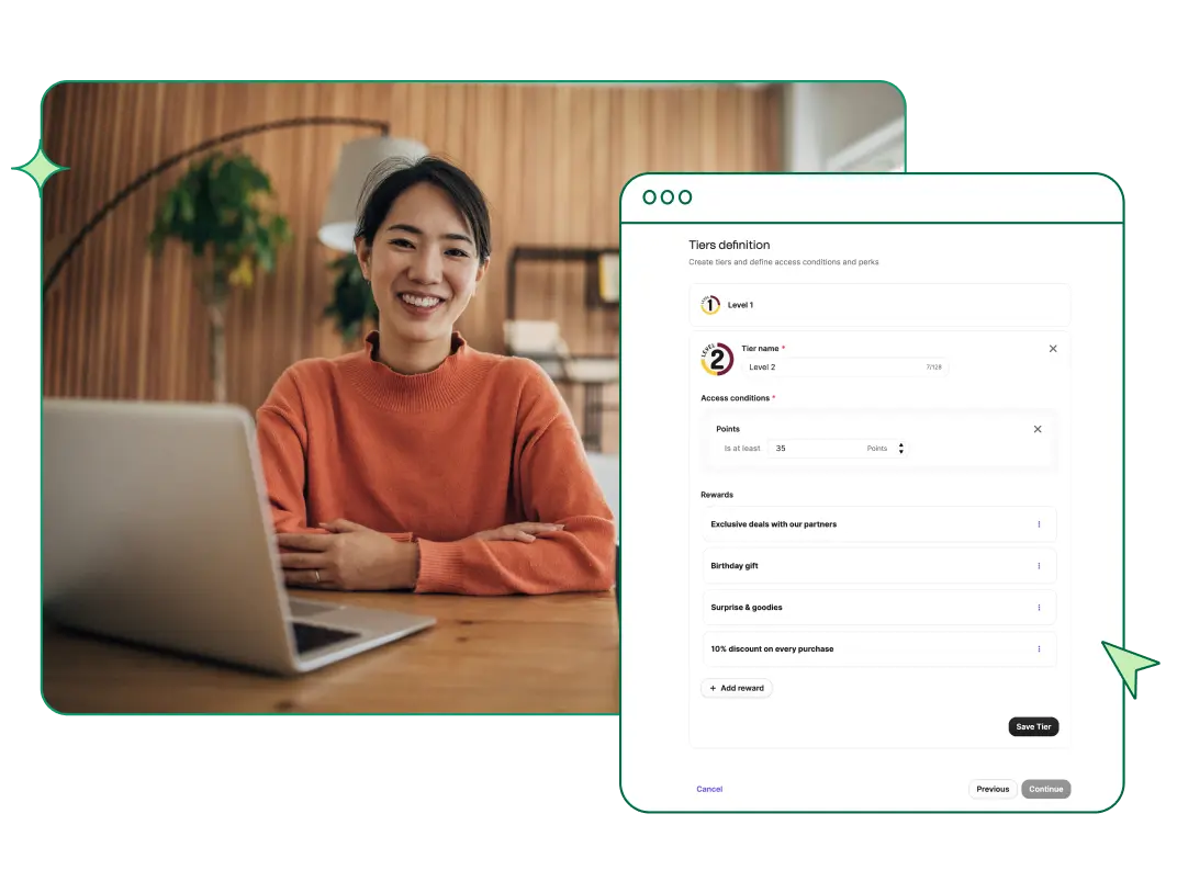 顧客エンゲージメントを最大化する