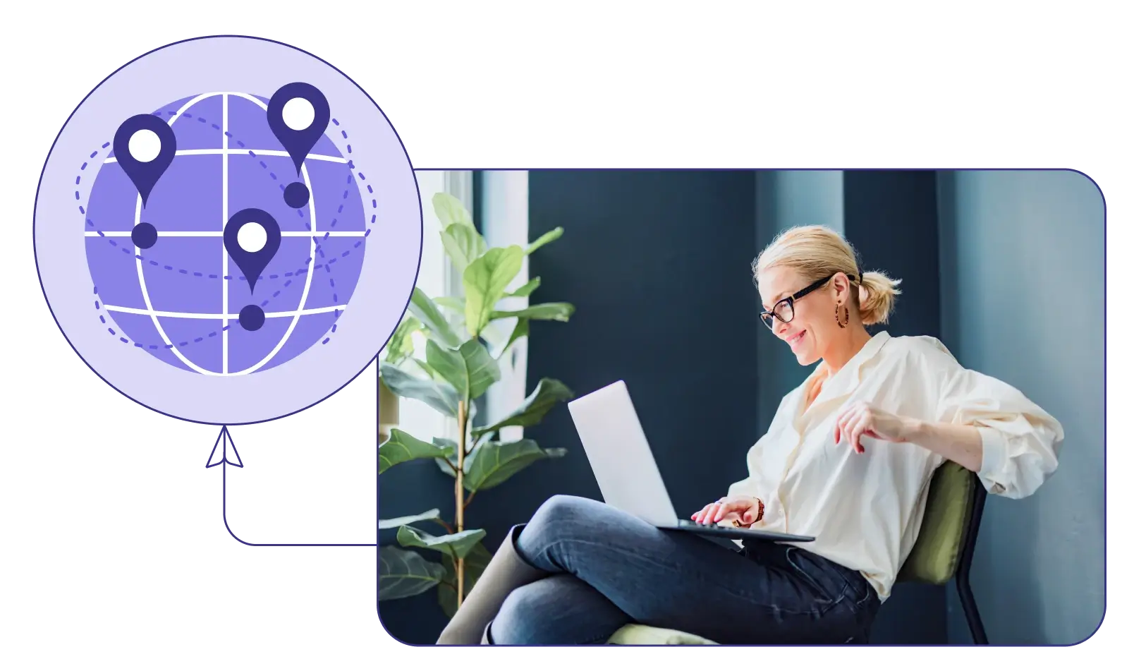 高度なセグメント配信で成果を最大化