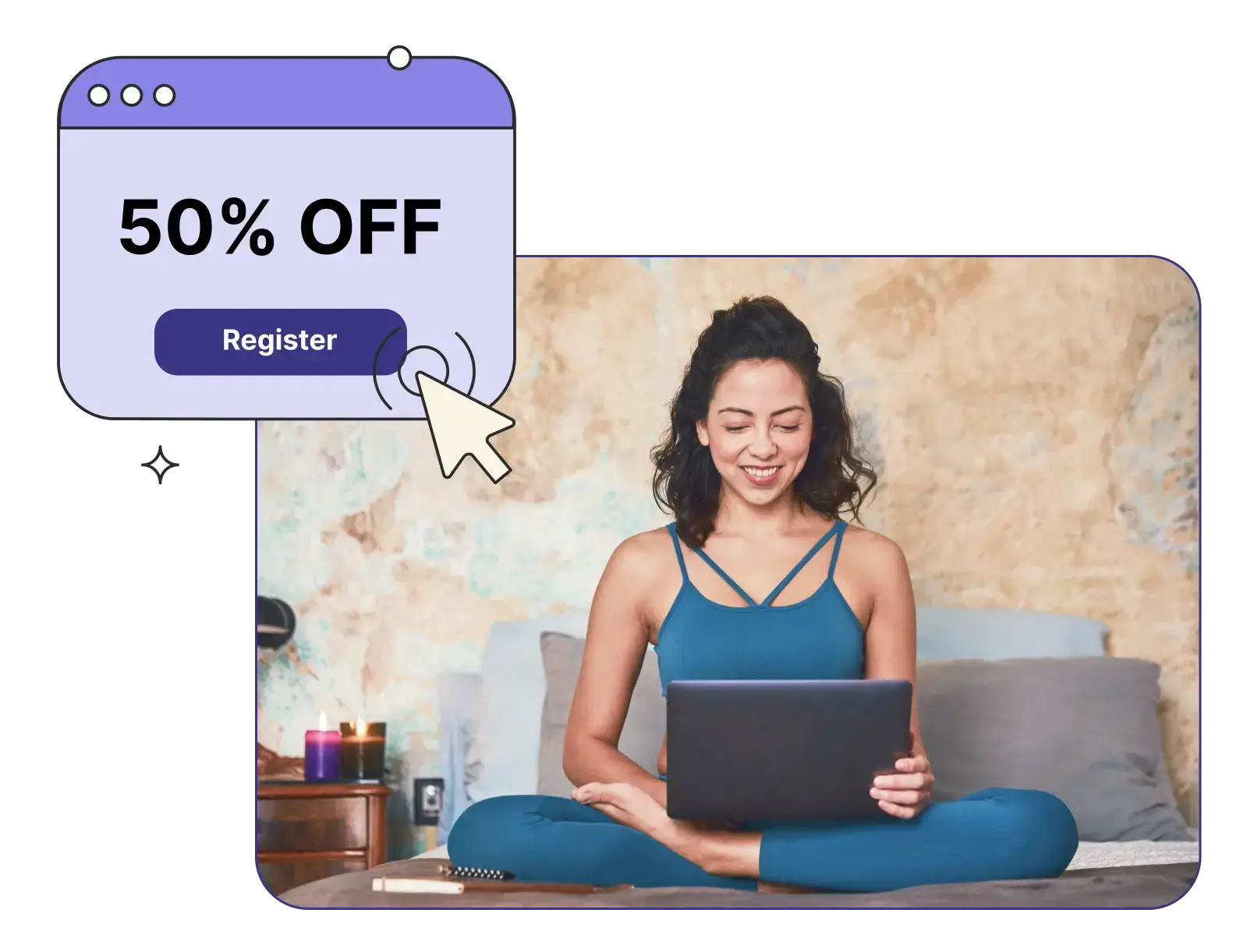 ランディングページを成功に導く秘訣